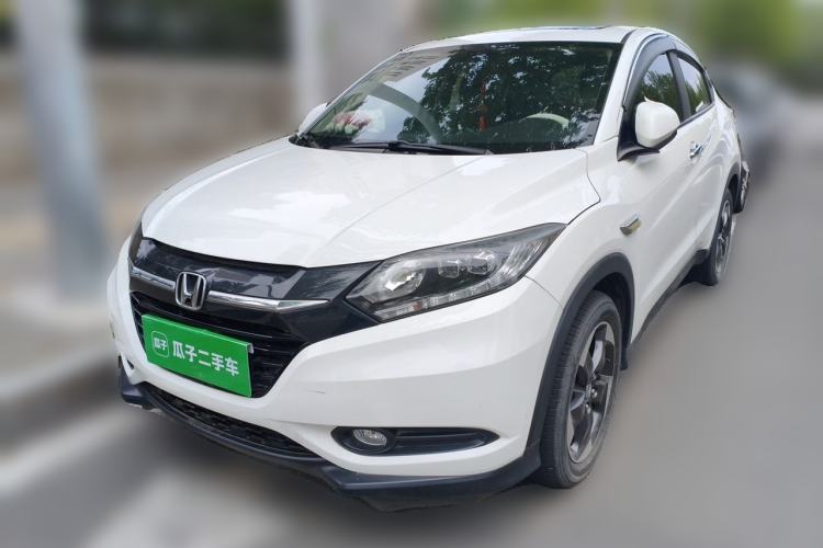 Used Honda Vezel 2017 1.8L CVT Front-Wheel Drive Pioneer Edition