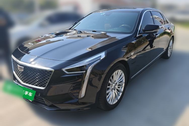Used Cadillac CT6 2019 28T Luxury Model