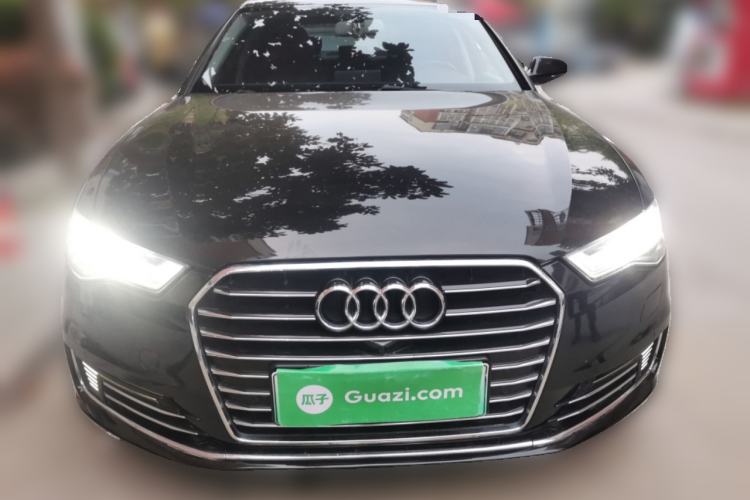 Used Audi A6L New Energy 2018 40 e-tron Front