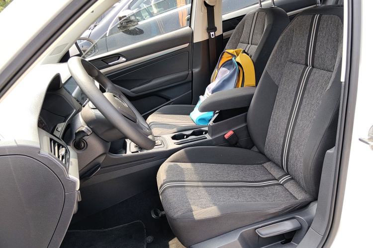 Used Volkswagen Lavida 2019 1.5L Automatic Fashion Edition China VI Left Front Seat