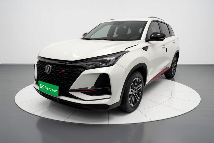 Used Changan CS75 PLUS 2021 1.5T Automatic Prestige Model