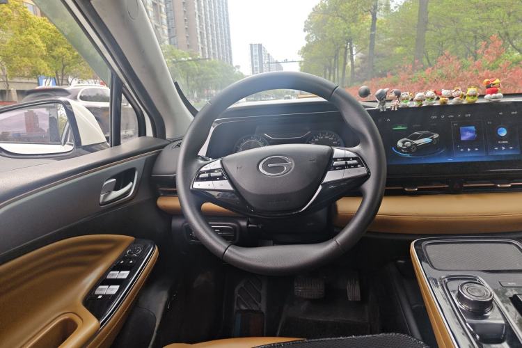 Used AION S 2022 Meizu 580 Pio Steering Wheel