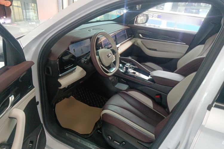 Used Geely Auto Monjaro L 2021 2.0TD DCT EVO Two-Wheel Drive Prestige Version
