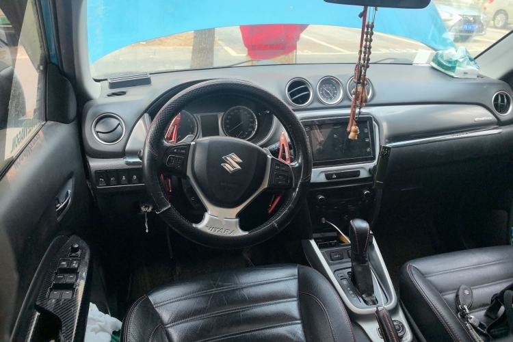 Used Suzuki Vitara 2016 1.4T Automatic 4x4 Flagship Model