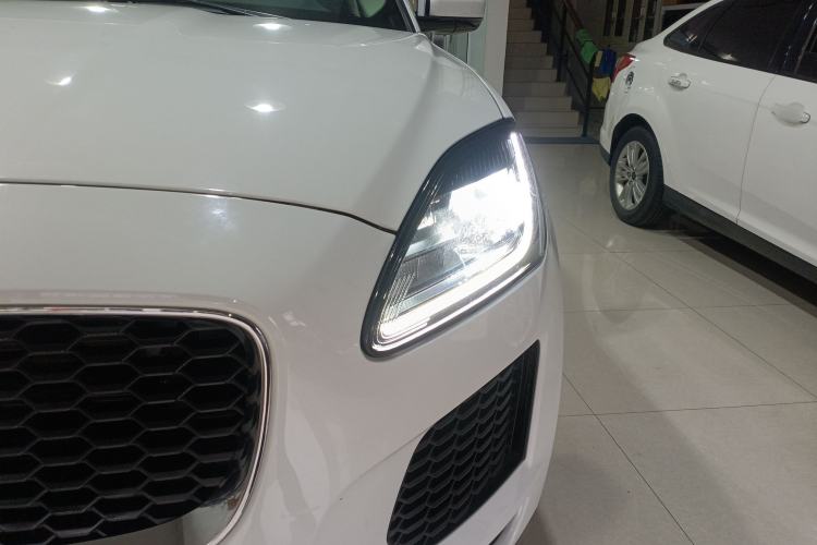 Used Jaguar E-PACE 2018 P200 S China V-standard