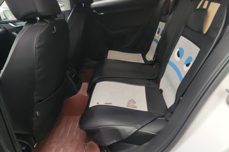 Used Skoda Octavia 2021 1.5L Automatic Comfort Edition Left Rear Seat