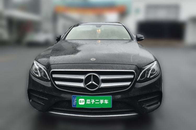 Used Mercedes-Benz E-Class 2018 E 200 L Sport Edition