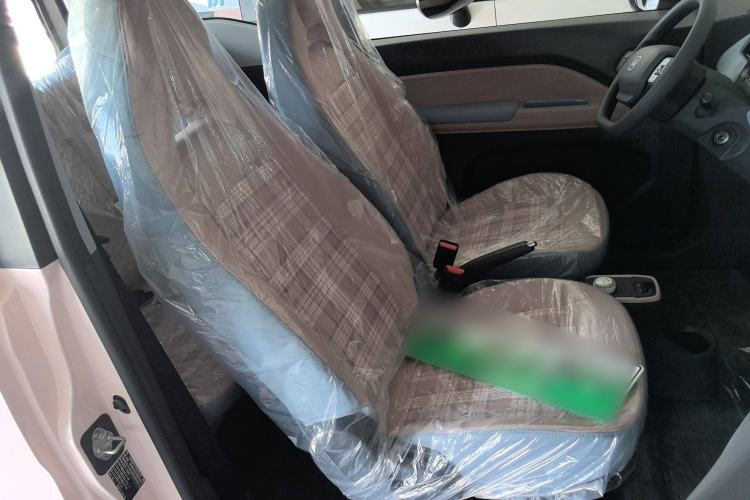 Used Chery New Energy QQ Ice Cream 2025 155km Sundae Edition