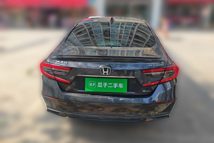 Used Honda Accord 2022 Xing·Hybrid 2.0L Phantom Night·Sharp Intelligence Edition