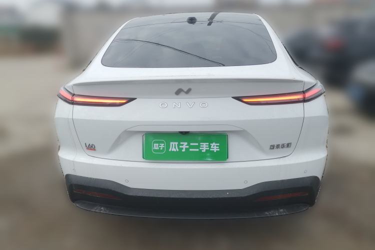 Used ONVO L60 2025 Model—85 kWh All-Wheel-Drive Version
