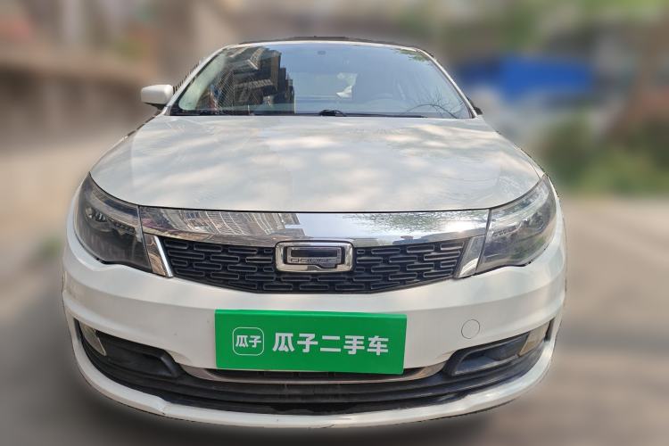 Used Qoros 3 2018 Sedan 1.6L Automatic Leading Model