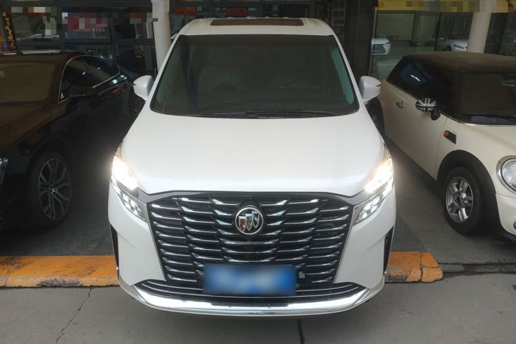Used Buick GL8 2023 ES Lu Zun Comfort Model
