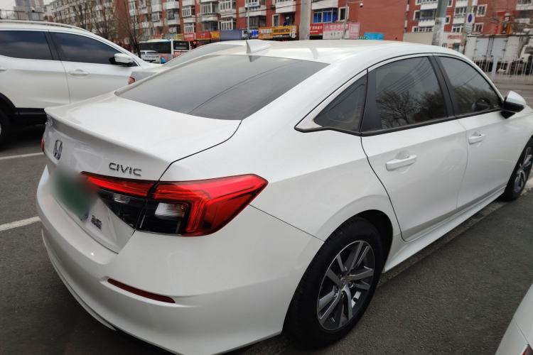 Used Honda Civic 2022 240TURBO CVT Dynamic Edition