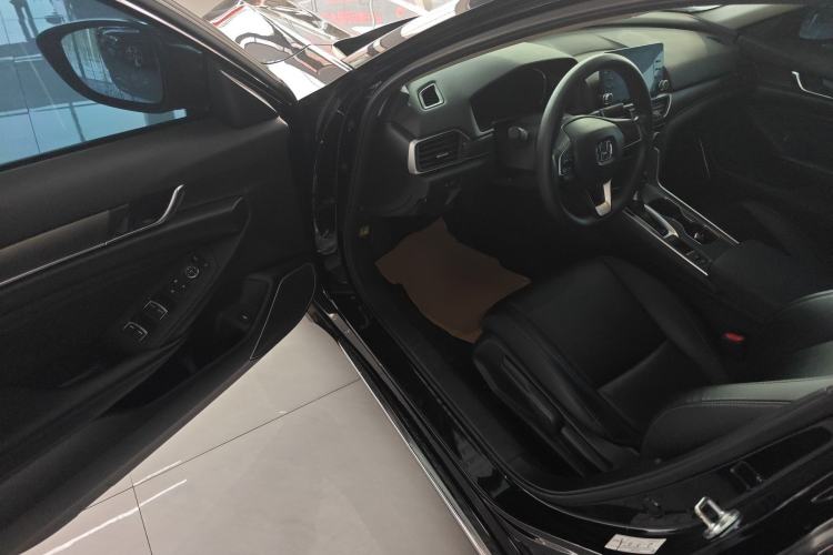 Used Honda Accord 2018 230TURBO Comfort Edition China VI Emission Standard Driver Seat