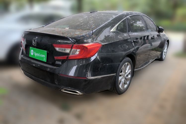 Used Honda Accord 2018 260TURBO Elite Edition China VI
