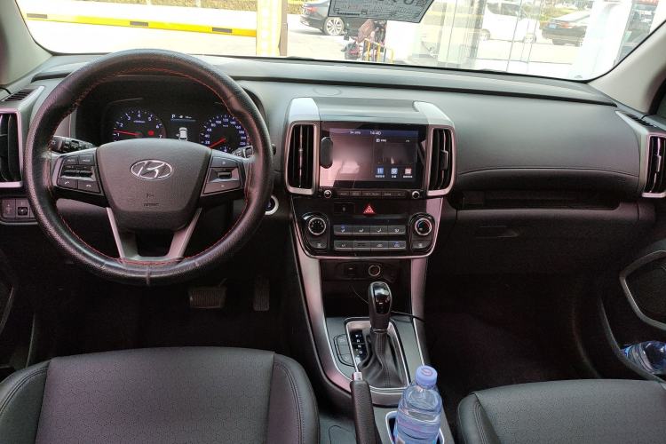 Used Hyundai ix35 2018 2.0L Automatic 2WD Zhiyong·Changxiang Edition