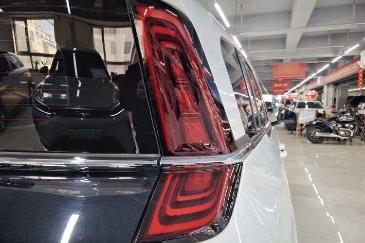 Used Bestune NAT 2022 Enjoy Travel Battery-Swap Version 100kW 401km
