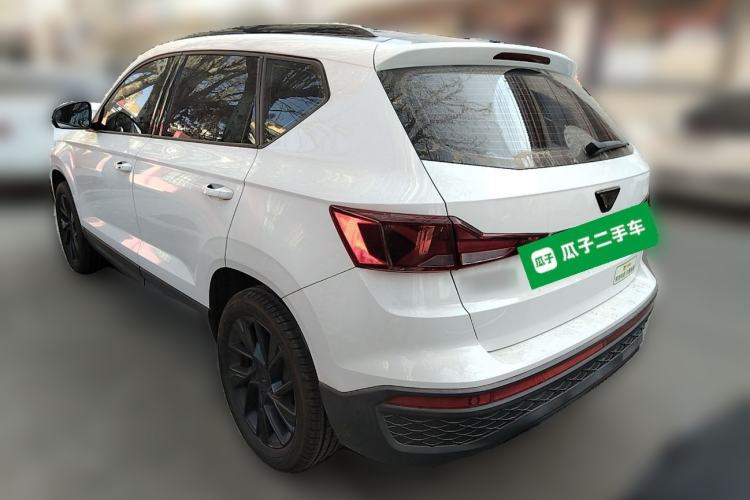 Used Jetta VS5 2023 280TSI Automatic High-Gloss Enjoyment Model