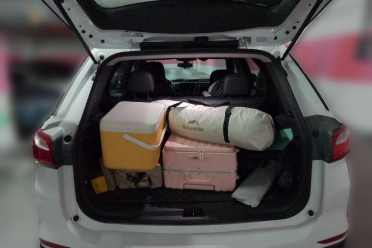 Used Chevrolet Equinox 2017 535T Automatic YuJie Edition