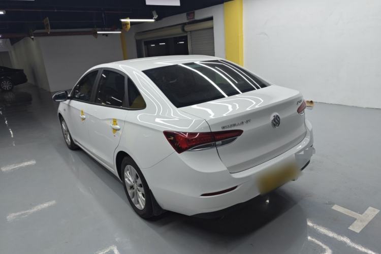 Used Buick GT 2021 Revised Version Flagship 1.5L Automatic Elite Edition