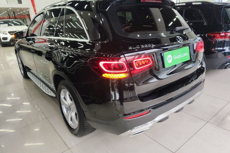 Used Mercedes-Benz GLC 2020 Facelifted GLC 260 L 4MATIC Dynamic Edition