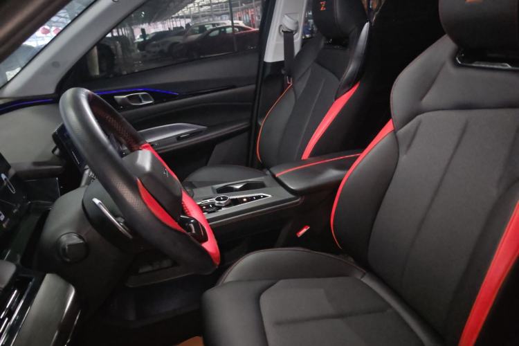 Used Oshan Z6 2022 Blue Whale 1.5T DCT Smart Edition Urban Version
