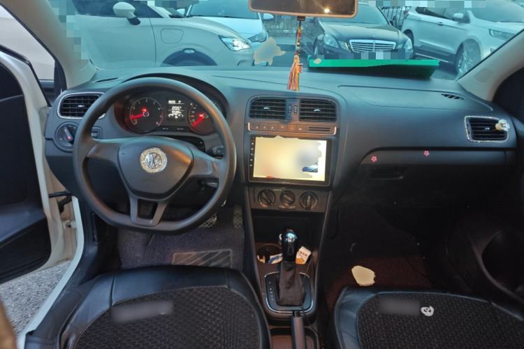 Used Volkswagen Polo 2016 1.4L Automatic Trendy Model