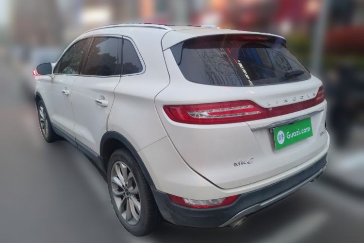 Used Lincoln MKC 2019 2.0T Four-Wheel Drive Luxury Edition China VI Standard
