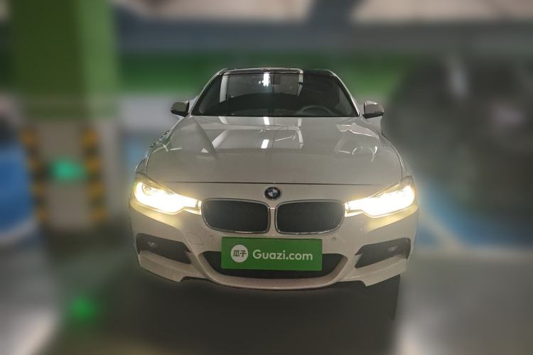 Used BMW 3 Series 2018 320Li Leading Model M Sport Package