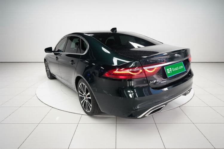 Used Jaguar XFL 2024 2.0T P250 Two-Wheel Drive Prestige Luxury Edition