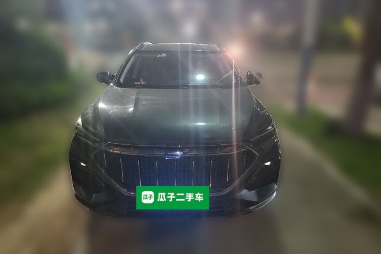 Used CHANGAN OSHAN X5 2021 1.5T DCT Flagship Edition
