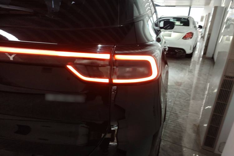 Used Chery Tiggo 7 PLUS 2023 Champion Edition 1.5 TCI CVT Extraordinary Version
