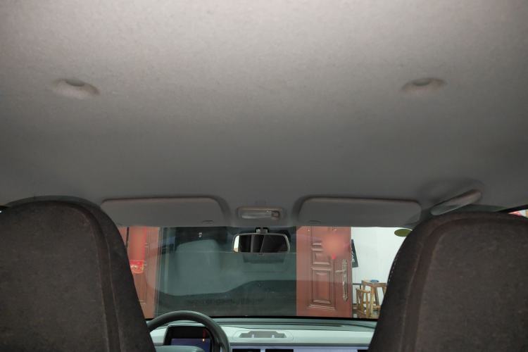 Used Chery QQ Ice Cream 2022 120km Conical Shape Lithium Iron Phosphate