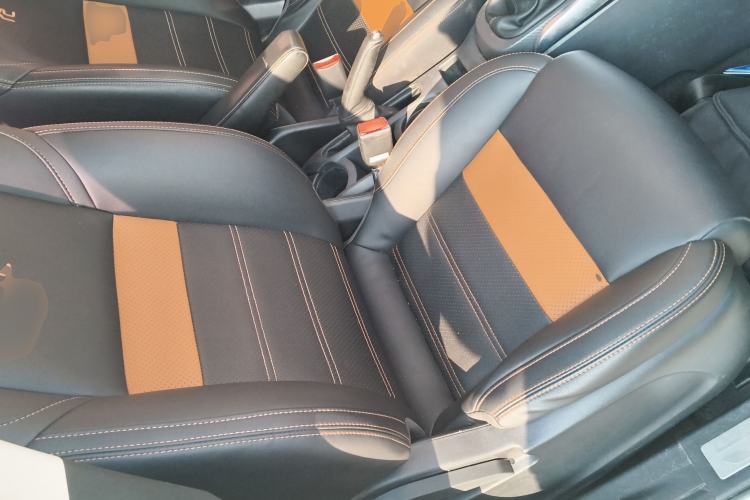 Used BYD Yuan 2016 1.5L Manual Luxury Version