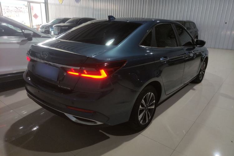 Used Ford Escort 2021 1.5L Automatic Diamond Edition