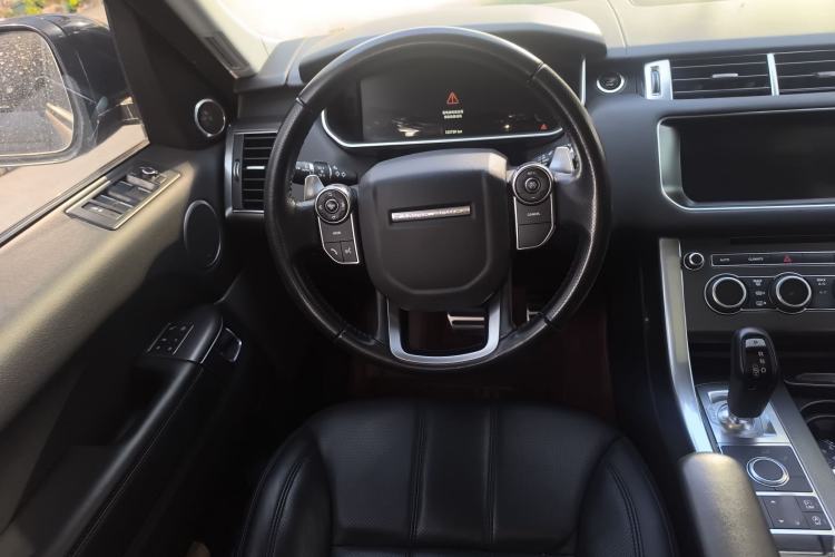 Used Land Rover Range Rover Sport 2017 3.0 SC V6 HSE DYNAMIC
