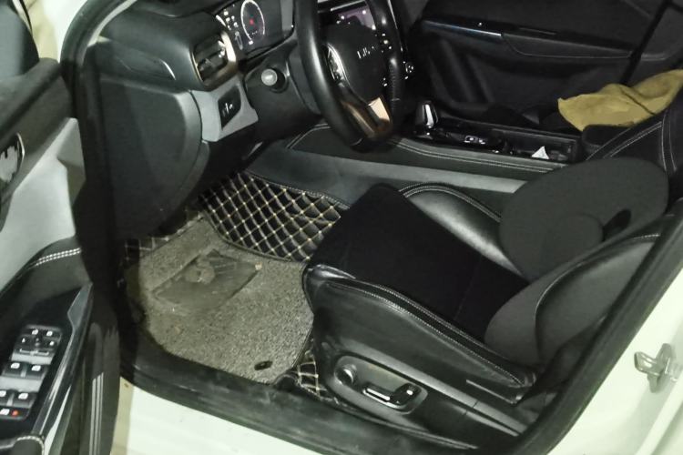 Used Lynk & Co 03 2018 1.5TD DCT Pro Version China V Standard
