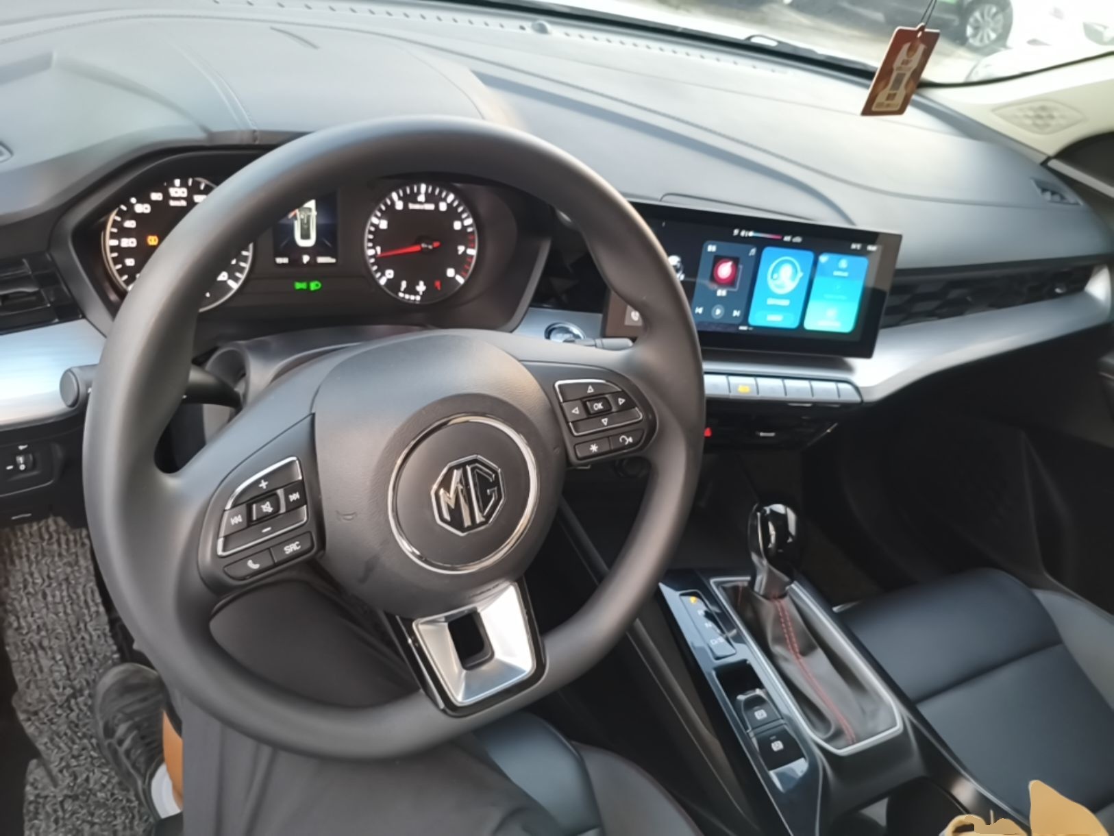 MG 5 2023 180 DVVT CVT Fashion Edition — снимка 12