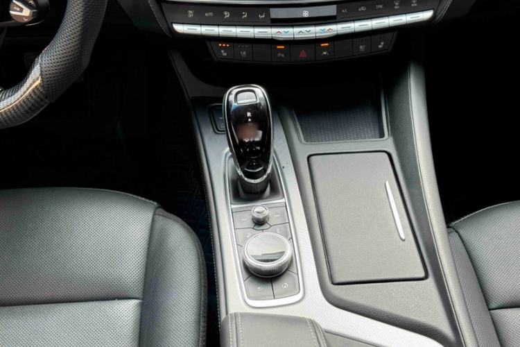 Used Cadillac CT5 2023 28T Luxury Edition (Standard Version)