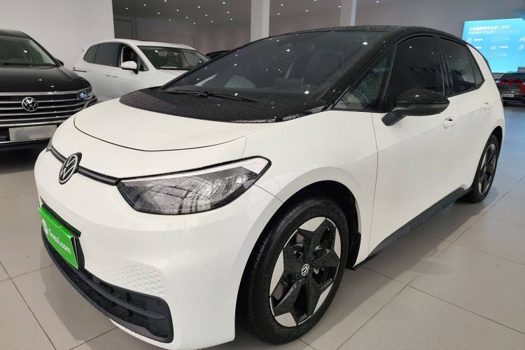Used Volkswagen ID.3 2025 Revised Version Smart Edition Purely Intelligent Enjoyment Version