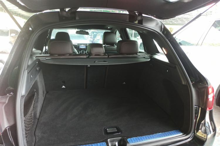 Used Mercedes-Benz GLC 2018 Facelifted GLC 260 4MATIC Dynamic Edition