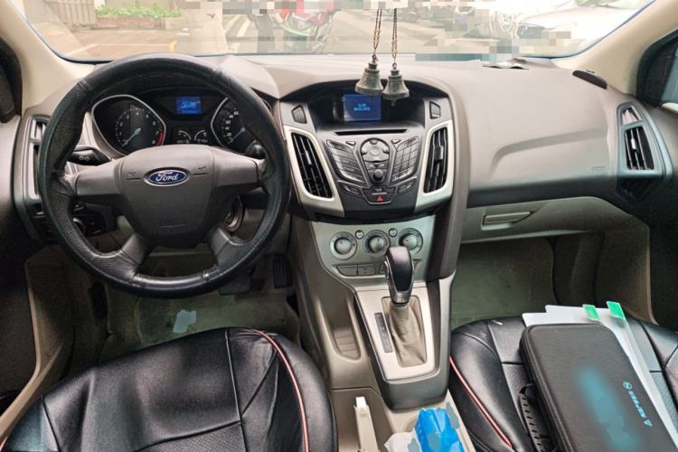 Used Ford Focus 2012 Sedan 1.6L Automatic Comfort Model
