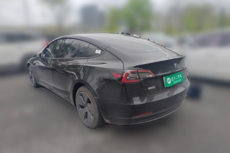 Used Tesla Model 3 2021 Revised Version Standard Range Rear-Wheel Drive Upgraded Edition 3D1