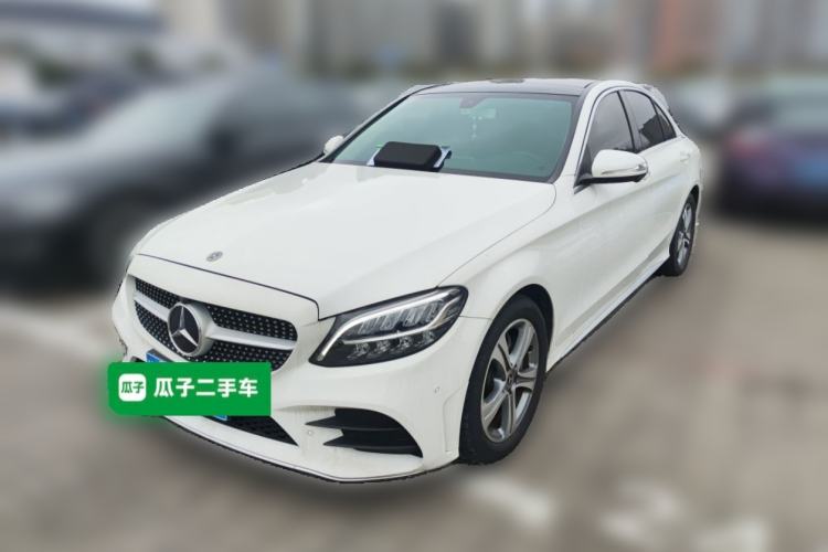 Used Mercedes-Benz C-Class 2019 Restyled C 260 L Sport Edition