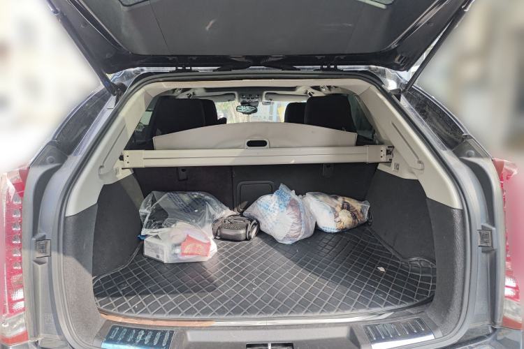 Used Cadillac SRX 2012 3.0L Elite Edition