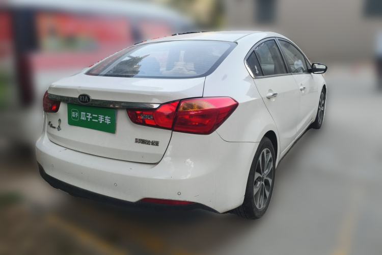 Used Kia K3 2013 1.6L Automatic GLS
