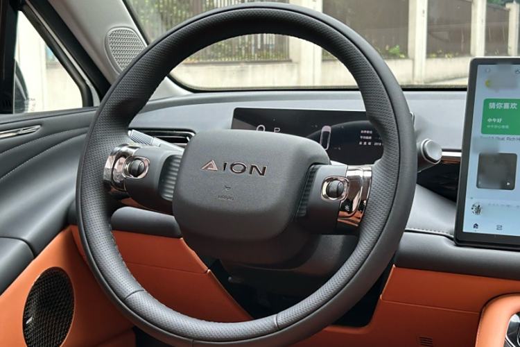 Used AION RT 2025 520 Smart Luxury Edition
