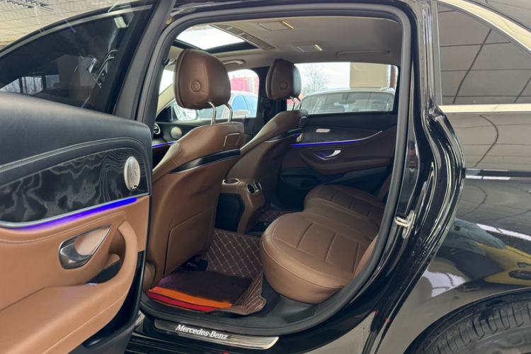 Used Mercedes-Benz E-Class 2016 E 200 L Sport Edition
