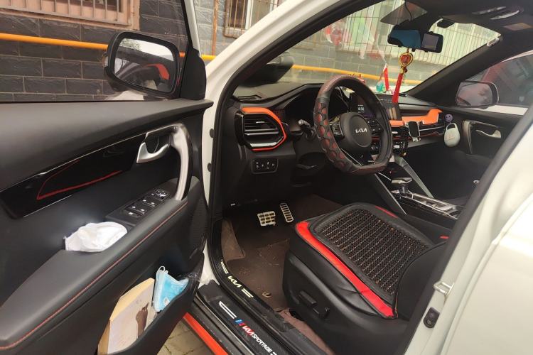 Used Kia Sportage R 2021 Ace 1.5T GT Line Supreme Edition
