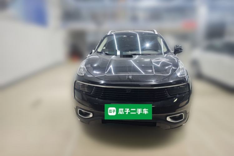 Used Lynk & Co 01 2019 2.0T Two-Wheel-Drive Pro Version China VI Standard Front